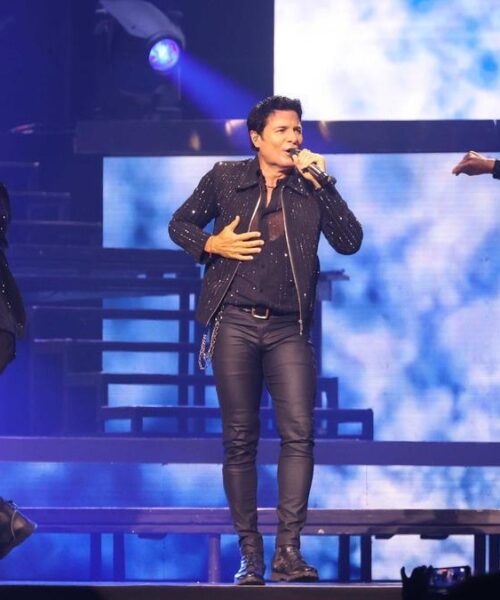 CHAYANNE ENCENDIÓ GUAYAQUIL EN UNA NOCHE INOLVIDABLE