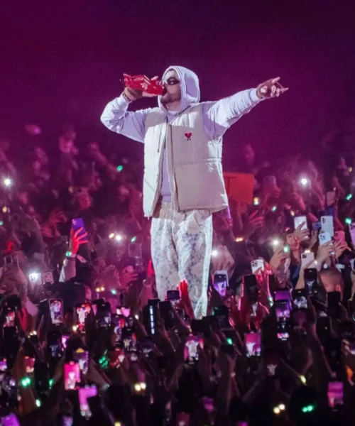 Bad Bunny desata emociones con “Alambre Púa”, su nuevo himno desde Puerto Rico