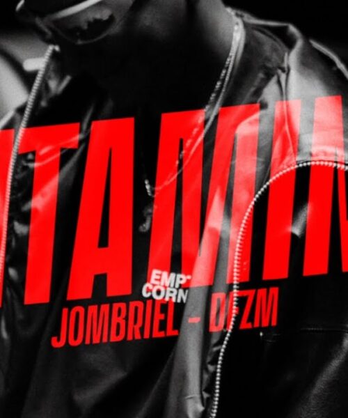 Jombriel conquista Spotify y supera a Bad Bunny y Karol G en reproducciones con su hit ‘Vitamina’