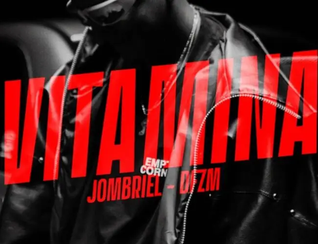 Jombriel conquista Spotify y supera a Bad Bunny y Karol G en reproducciones con su hit ‘Vitamina’