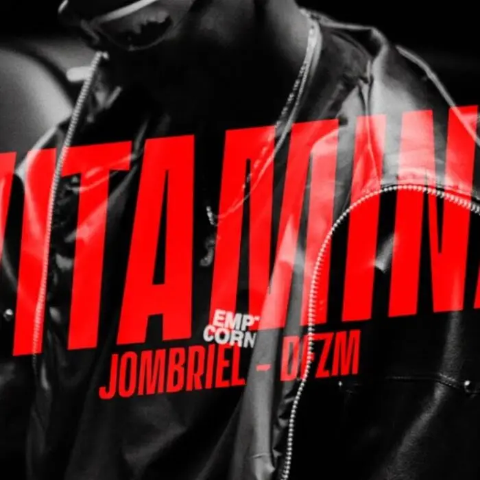 Jombriel conquista Spotify y supera a Bad Bunny y Karol G en reproducciones con su hit ‘Vitamina’
