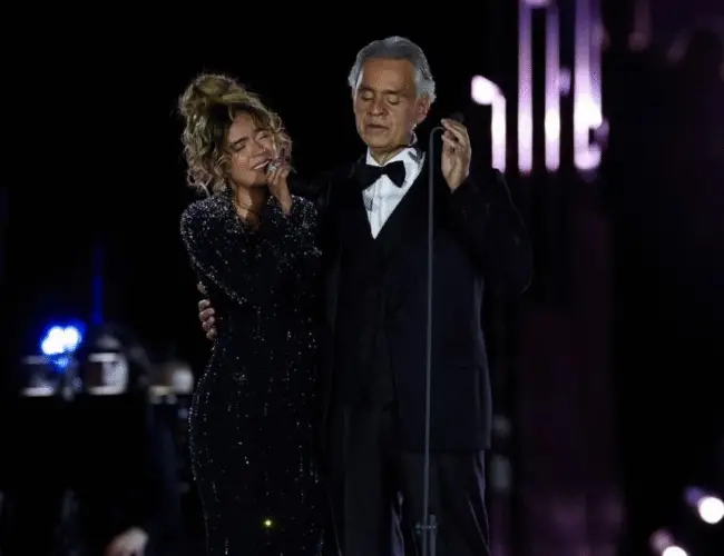 Karol G en el Vaticano: una noche histórica de fe, música y fraternidad